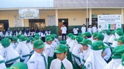 MI Al Fitrah Tamiang Layang Gelar MATAMUDA, Sambut 73 Murid Baru Tahun Ajaran 2026/2027