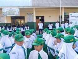 MI Al Fitrah Tamiang Layang Gelar MATAMUDA, Sambut 73 Murid Baru Tahun Ajaran 2026/2027