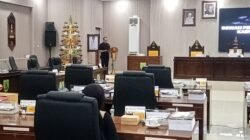 DPRD Barito Timur Ungkap Hasil Pembahasan Raperda Pertanggungjawaban APBD 2025