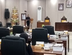 DPRD Barito Timur Ungkap Hasil Pembahasan Raperda Pertanggungjawaban APBD 2025