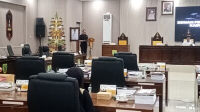 DPRD Barito Timur Ungkap Hasil Pembahasan Raperda Pertanggungjawaban APBD 2025