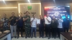 Pemkab Bartim Tempuh Peninjauan Lapangan untuk Selesaikan Sengketa Lahan Rasia D. Mekeng dan Sani-Indra