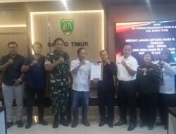 Pemkab Bartim Tempuh Peninjauan Lapangan untuk Selesaikan Sengketa Lahan Rasia D. Mekeng dan Sani-Indra