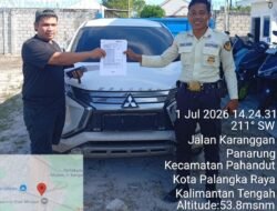 PEOJF PT Putra Pandawa Sakti Bantah Penarikan Mobil Xpander di Murung Raya Dibekingi Oknum Polisi