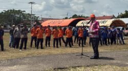 Buka Pelatihan Relawan, Bupati M. Yamin Tekankan Pentingnya Kesiapsiagaan Hadapi Bencana