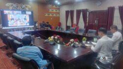 Pemkab Murung Raya Ikuti Sosialisasi BSPS 2026, Siap Dukung Pendataan Tepat Sasaran