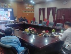 Pemkab Murung Raya Ikuti Sosialisasi BSPS 2026, Siap Dukung Pendataan Tepat Sasaran