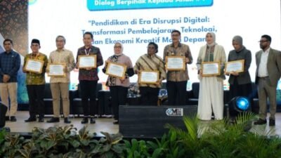 Pemkab Murung Raya Raih Penghargaan Tunas Inspirasi di Konferensi Pendidikan Indonesia 2026