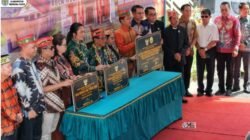 Heriyus: Fasilitas Baru GKE Perkuat Pelayanan dan Pembinaan Jemaat di Murung Raya