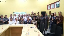 Bupati Heriyus Hadiri Serah Terima Pengelolaan Pendidikan, Tegaskan Komitmen Pemkab Majukan SDM Murung Raya