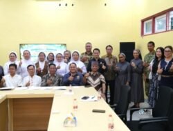 Bupati Heriyus Hadiri Serah Terima Pengelolaan Pendidikan, Tegaskan Komitmen Pemkab Majukan SDM Murung Raya