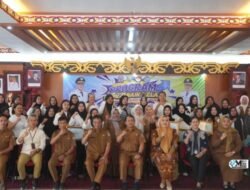 Pemkab Murung Raya Tutup Program UPPKA Naik Kelas, Dorong Keluarga Lebih Mandiri dan Produktif