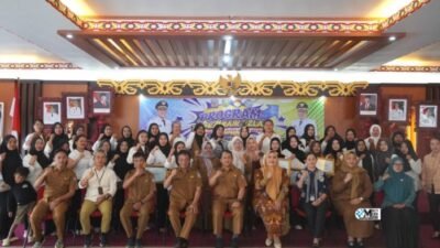 Pemkab Murung Raya Tutup Program UPPKA Naik Kelas, Dorong Keluarga Lebih Mandiri dan Produktif