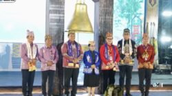 Wagub Kalteng Resmi Buka Sinode Umum XXV GKE di Murung Raya, Perkuat Peran Gereja dalam Pembangunan