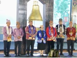 Wagub Kalteng Resmi Buka Sinode Umum XXV GKE di Murung Raya, Perkuat Peran Gereja dalam Pembangunan