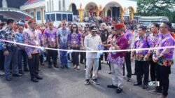 Bupati Heriyus Resmi Buka Sinode Umum XXV GKE Expo 2026