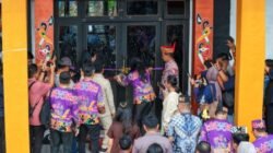 Bupati Heriyus Resmikan Aula Christian Center, Siap Dukung Kegiatan Gereja dan Masyarakat