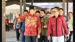 Eks Terminal Pasar Panas Disiapkan Jadi Kantor BNK Barito Timur