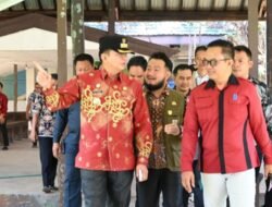 Eks Terminal Pasar Panas Disiapkan Jadi Kantor BNK Barito Timur