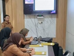 Pemkab Murung Raya Ikuti Rakor Pengendalian Inflasi 2026, Perkuat Sinergi Jaga Stabilitas Harga