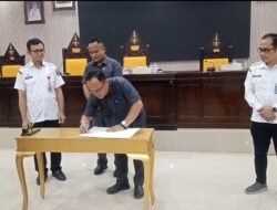 Perda GDPK Lima Pilar Disahkan, DPRD Bartim Dorong Pembangunan Kependudukan Berkelanjutan