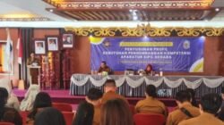 Pemkab Mura Susun Profil Kebutuhan Kompetensi ASN untuk Perkuat Profesionalisme Birokrasi
