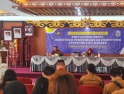 Pemkab Mura Susun Profil Kebutuhan Kompetensi ASN untuk Perkuat Profesionalisme Birokrasi