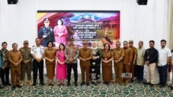 Wabup Rahmanto Sambut Kapolres Murung Raya yang Baru, Perkuat Sinergi Jaga Kondusivitas Daerah