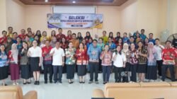 Seleksi Guru dan Kepala Sekolah Berprestasi Digelar, Enam Terbaik Wakili Murung Raya ke Tingkat Provinsi