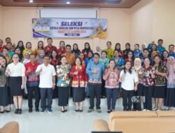 Seleksi Guru dan Kepala Sekolah Berprestasi Digelar, Enam Terbaik Wakili Murung Raya ke Tingkat Provinsi