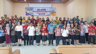Seleksi Guru dan Kepala Sekolah Berprestasi Digelar, Enam Terbaik Wakili Murung Raya ke Tingkat Provinsi