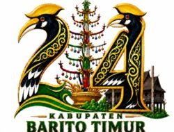 Hari Jadi ke-24 Barito Timur, M. Yamin Gaungkan Sinergi Budaya dan Pembangunan Berkelanjutan