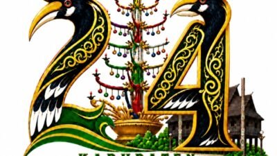 Hari Jadi ke-24 Barito Timur, M. Yamin Gaungkan Sinergi Budaya dan Pembangunan Berkelanjutan