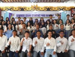 Cegah Stunting Demi Generasi Mura Berkualitas