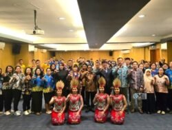 Bupati Heriyus Buka Bimtek Implementasi SRIKANDI Versi Terbaru, Dorong Transformasi Digital Kearsipan di Mura