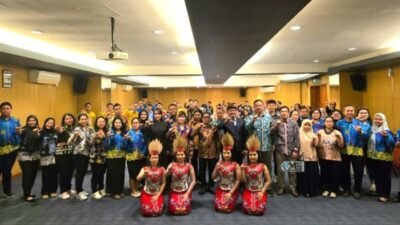 Bupati Heriyus Buka Bimtek Implementasi SRIKANDI Versi Terbaru, Dorong Transformasi Digital Kearsipan di Mura