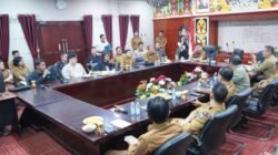 Jelang HUT Ke-24 Murung Raya, Panitia Matangkan Persiapan Bersama Seluruh Stakeholder