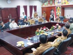 Jelang HUT Ke-24 Murung Raya, Panitia Matangkan Persiapan Bersama Seluruh Stakeholder