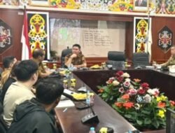 Panitia HUT Murung Raya Ajak Masyarakat Kedepankan Kebersamaan di Tengah Polemik Logo