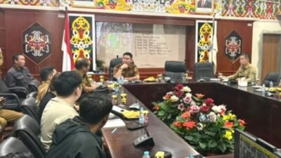 Panitia HUT Murung Raya Ajak Masyarakat Kedepankan Kebersamaan di Tengah Polemik Logo