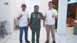 Bupati Heriyus Tinjau Kesiapan Akomodasi Tamu Jelang Puncak HUT Ke-24 Murung Raya