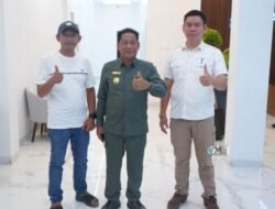 Bupati Heriyus Tinjau Kesiapan Akomodasi Tamu Jelang Puncak HUT Ke-24 Murung Raya