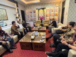 Audiensi ke LAN RI, Pemkab Bartim Siapkan Strategi Pengembangan ASN Berkelanjutan