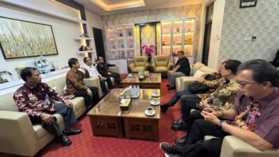 Audiensi ke LAN RI, Pemkab Bartim Siapkan Strategi Pengembangan ASN Berkelanjutan