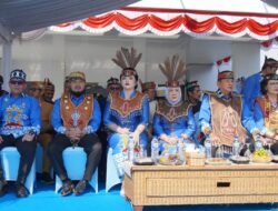 24 Tahun Barito Timur, Kolaborasi Seluruh Elemen Jadi Kekuatan Menuju Daerah Makin Sejahtera