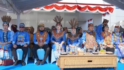 24 Tahun Barito Timur, Kolaborasi Seluruh Elemen Jadi Kekuatan Menuju Daerah Makin Sejahtera