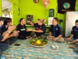 Ketua PWI Bartim Ucapkan Selamat HUT ke-14 IWO, Dorong Wartawan Sajikan Berita Berkualitas