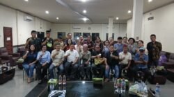 Usai Pengukuhan dan Pelantikan, Panitia DAD Barito Timur Resmi Dibubarkan