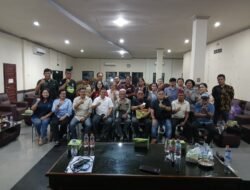 Usai Pengukuhan dan Pelantikan, Panitia DAD Barito Timur Resmi Dibubarkan