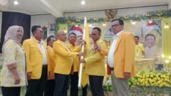 Nursulistio Nahkodai Golkar Barito Timur, Kader Diminta Perkuat Persatuan